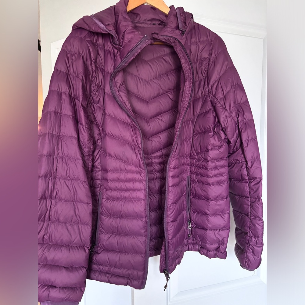 Paradox ladies puffer XXL